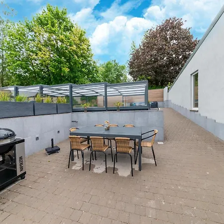 Elegant Place In Goesnes, Cleaning Included