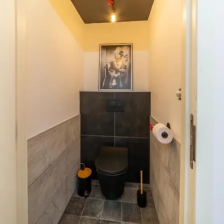 Elegant Place In Goesnes, Cleaning Included * Goesnes