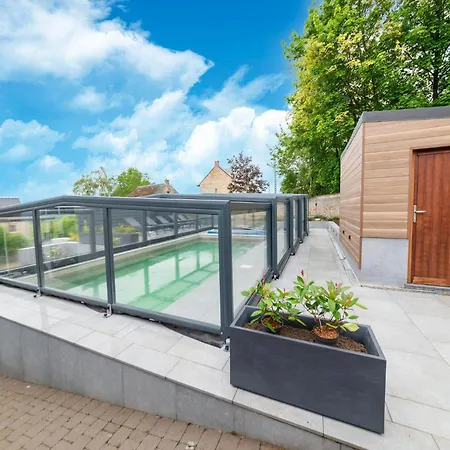 Elegant Place In Goesnes, Cleaning Included Holiday home Goesnes
