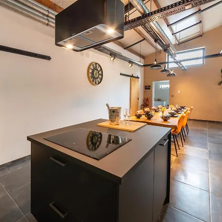 Elegant Place In Goesnes, Cleaning Included Goesnes