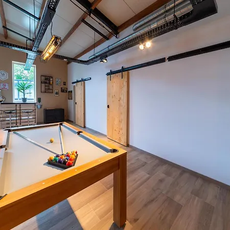 Elegant Place In Goesnes, Cleaning Included * Goesnes