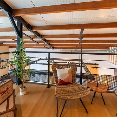 Elegant Place In Goesnes, Cleaning Included Goesnes