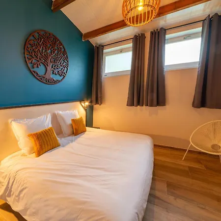 Elegant Place In Goesnes, Cleaning Included