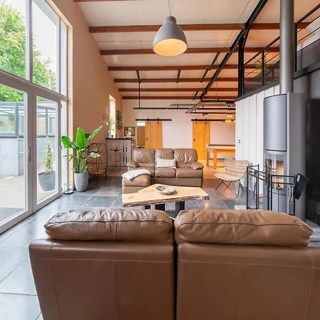 Holiday home Elegant Place In Goesnes, Cleaning Included