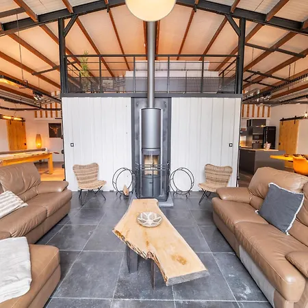 Elegant Place In Goesnes, Cleaning Included Holiday home Goesnes